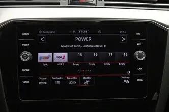 Volkswagen Passat, 2.0, 90 kW, diesel, automatic, front-wheel drive