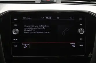 Volkswagen Passat, 2.0, 90 kW, diesel, automatic, front-wheel drive