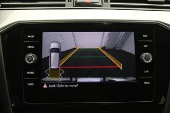 Volkswagen Passat, 2.0, 90 kW, diesel, automatic, front-wheel drive