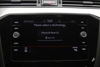 Volkswagen Passat, 2.0, 90 kW, diesel, automatic, front-wheel drive