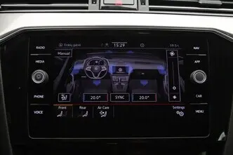 Volkswagen Passat, 2.0, 90 kW, diesel, automatic, front-wheel drive