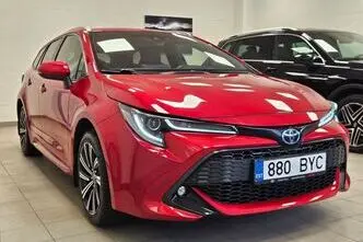 Toyota Corolla, 1.8, 72 kW, hybrid, automatic, front-wheel drive