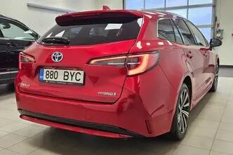 Toyota Corolla, 1.8, 72 kW, hybrid, automatic, front-wheel drive
