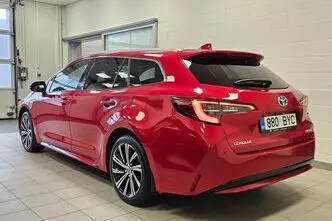 Toyota Corolla, 1.8, 72 kW, hybrid, automatic, front-wheel drive