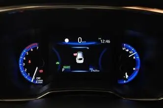 Toyota Corolla, 1.8, 72 kW, hybrid, automatic, front-wheel drive