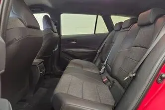 Toyota Corolla, 1.8, 72 kW, hybrid, automatic, front-wheel drive
