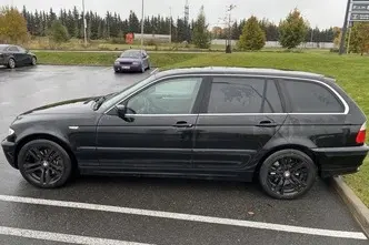 BMW 330, 3.0, 150 kW, diisel, manuaal, nelikvedu
