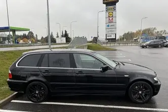 BMW 330, 3.0, 150 kW, diisel, manuaal, nelikvedu