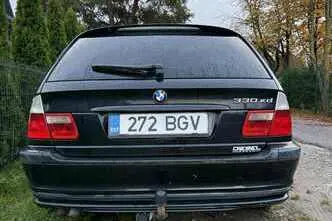 BMW 330, 3.0, 150 kW, diisel, manuaal, nelikvedu