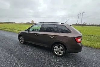 Škoda Fabia, 1.2, 81 kW, bensiin, manuaal, esivedu