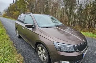 Škoda Fabia, 1.2, 81 kW, bensiin, manuaal, esivedu