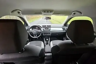 Škoda Fabia, 1.2, 81 kW, bensiin, manuaal, esivedu