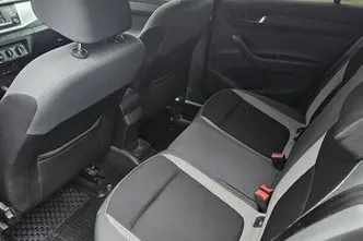 Škoda Fabia, 1.2, 81 kW, bensiin, manuaal, esivedu