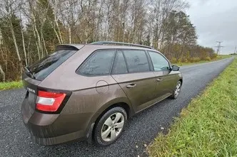 Škoda Fabia, 1.2, 81 kW, bensiin, manuaal, esivedu