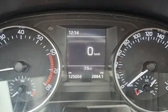 Škoda Fabia, 1.2, 81 kW, bensiin, manuaal, esivedu