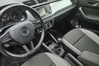Škoda Fabia, 1.2, 81 kW, bensiin, manuaal, esivedu