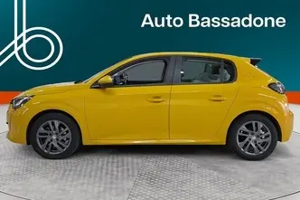 Peugeot 208, 1.2, 74 kW, bensiin, automaat, esivedu