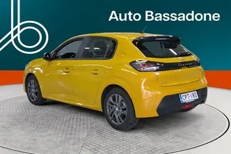 Peugeot 208, 1.2, 74 kW, bensiin, automaat, esivedu