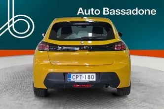 Peugeot 208, 1.2, 74 kW, bensiin, automaat, esivedu