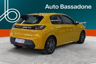 Peugeot 208, 1.2, 74 kW, bensiin, automaat, esivedu
