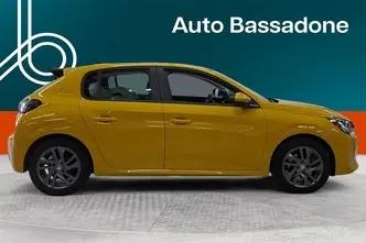 Peugeot 208, 1.2, 74 kW, bensiin, automaat, esivedu