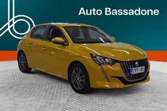 Peugeot 208, 1.2, 74 kW, bensiin, automaat, esivedu