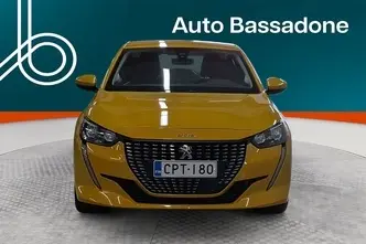 Peugeot 208, 1.2, 74 kW, bensiin, automaat, esivedu