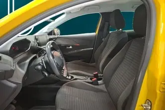 Peugeot 208, 1.2, 74 kW, bensiin, automaat, esivedu