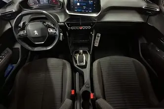 Peugeot 208, 1.2, 74 kW, bensiin, automaat, esivedu