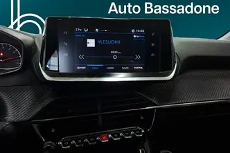 Peugeot 208, 1.2, 74 kW, bensiin, automaat, esivedu