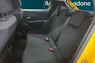 Peugeot 208, 1.2, 74 kW, bensiin, automaat, esivedu