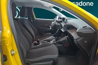 Peugeot 208, 1.2, 74 kW, bensiin, automaat, esivedu
