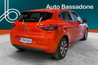 Renault Clio, 1.0, 67 kW, bensiin, automaat, esivedu