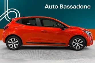 Renault Clio, 1.0, 67 kW, bensiin, automaat, esivedu