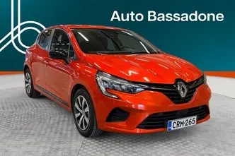 Renault Clio, 1.0, 67 kW, bensiin, automaat, esivedu