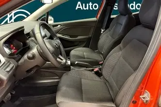 Renault Clio, 1.0, 67 kW, bensiin, automaat, esivedu