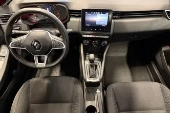 Renault Clio, 1.0, 67 kW, bensiin, automaat, esivedu