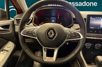 Renault Clio, 1.0, 67 kW, bensiin, automaat, esivedu