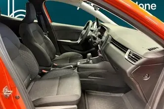 Renault Clio, 1.0, 67 kW, bensiin, automaat, esivedu