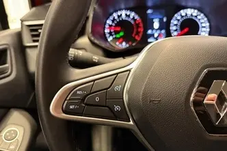 Renault Clio, 1.0, 67 kW, bensiin, automaat, esivedu
