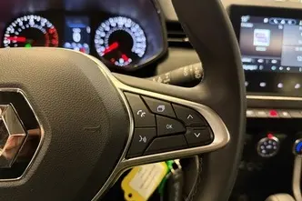 Renault Clio, 1.0, 67 kW, bensiin, automaat, esivedu