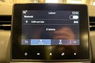 Renault Clio, 1.0, 67 kW, bensiin, automaat, esivedu