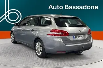 Peugeot 308, 1.2, 96 kW, bensiin, manuaal, esivedu