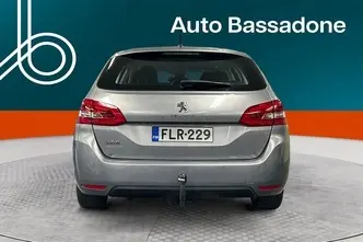 Peugeot 308, 1.2, 96 kW, bensiin, manuaal, esivedu
