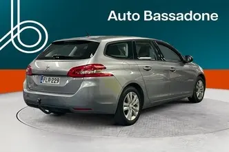 Peugeot 308, 1.2, 96 kW, bensiin, manuaal, esivedu