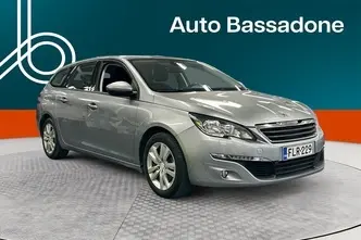 Peugeot 308, 1.2, 96 kW, bensiin, manuaal, esivedu