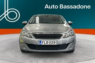 Peugeot 308, 1.2, 96 kW, bensiin, manuaal, esivedu