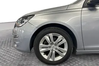 Peugeot 308, 1.2, 96 kW, bensiin, manuaal, esivedu