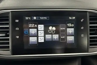 Peugeot 308, 1.2, 96 kW, bensiin, manuaal, esivedu