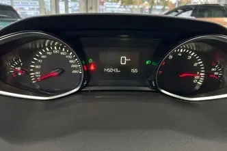 Peugeot 308, 1.2, 96 kW, bensiin, manuaal, esivedu